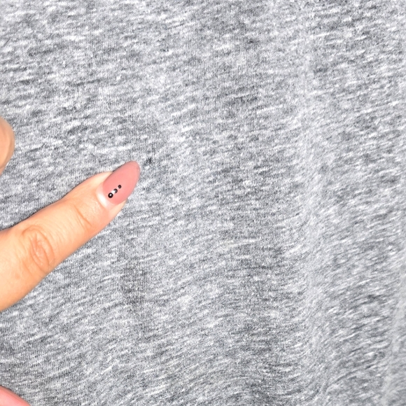 TLD Honda t-shirt Size:L Color:Gray - Picture 2 of 4